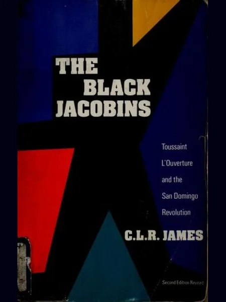 The Black Jacobins cover