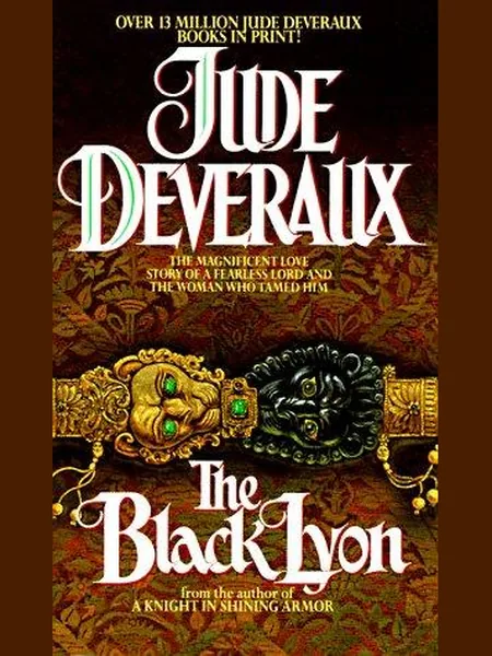 The Black Lyon cover