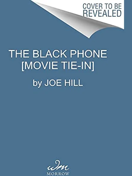 The Black Phone cover