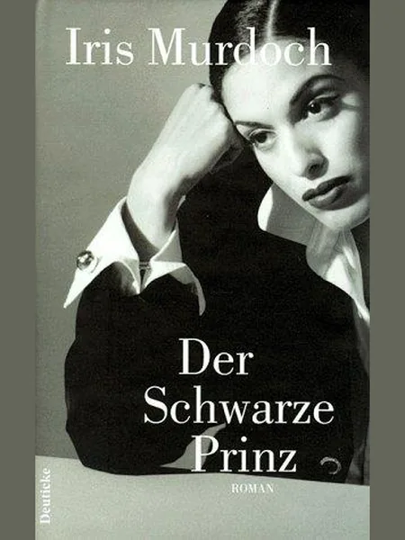 The Black Prince cover