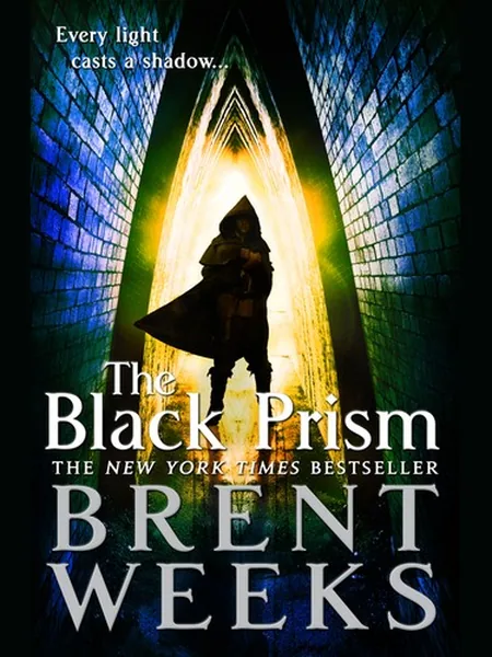 The Black Prism cover