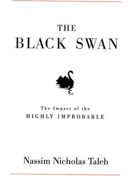 The Black Swan cover