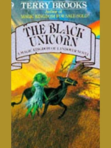 The Black Unicorn cover