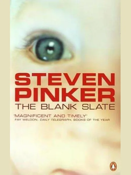 The Blank Slate cover