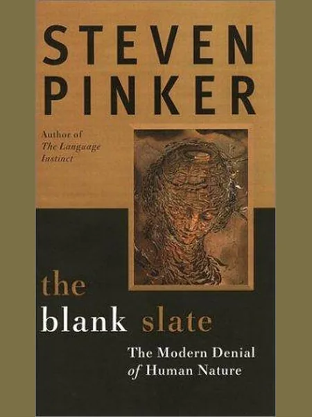 The Blank Slate cover