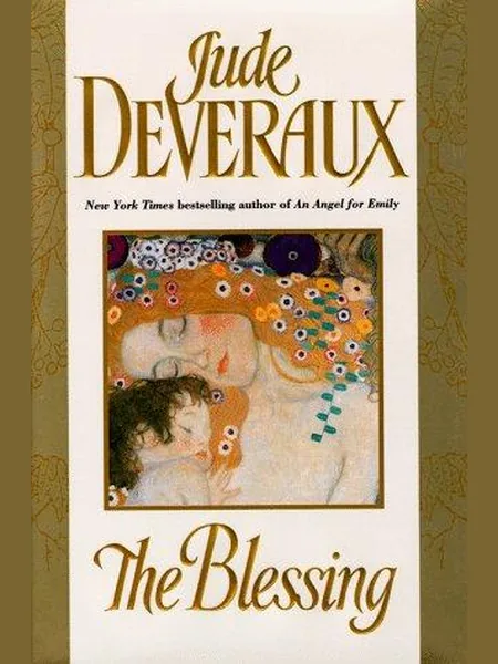 The Blessing cover