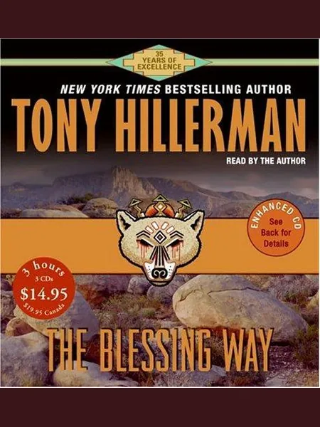 The Blessing Way cover
