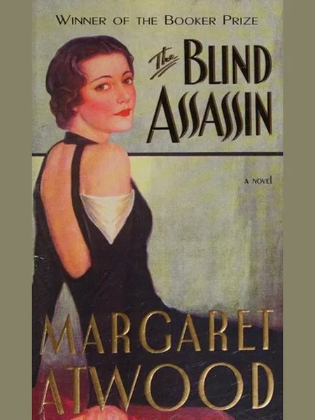 The Blind Assassin cover