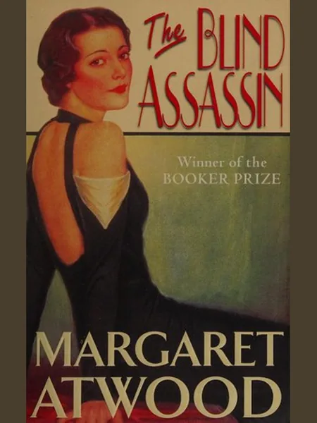 The Blind Assassin cover
