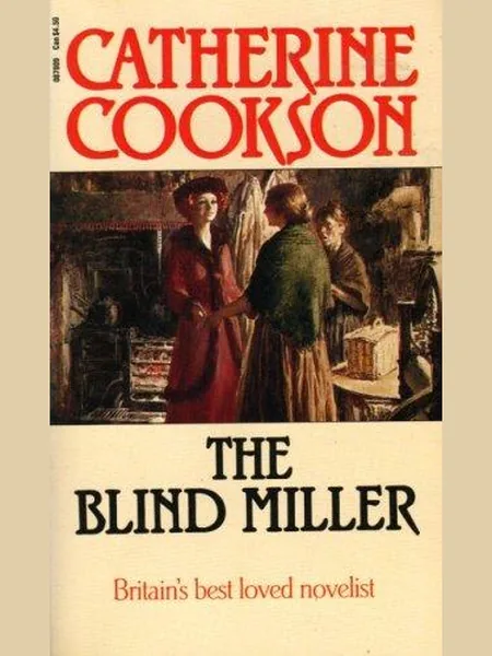 The Blind Miller cover