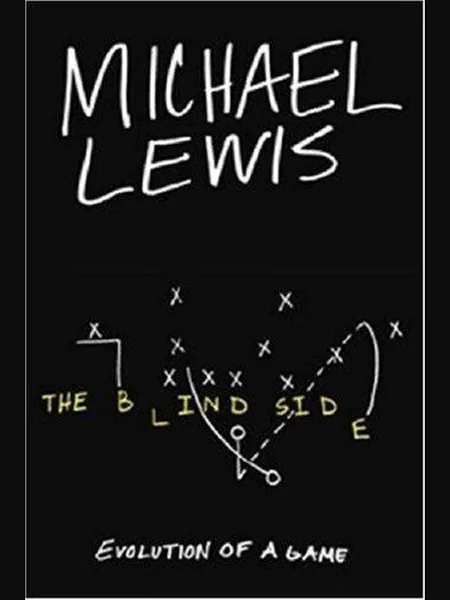 The Blind Side cover