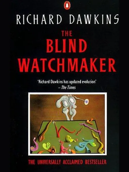 The Blind Watchmaker cover