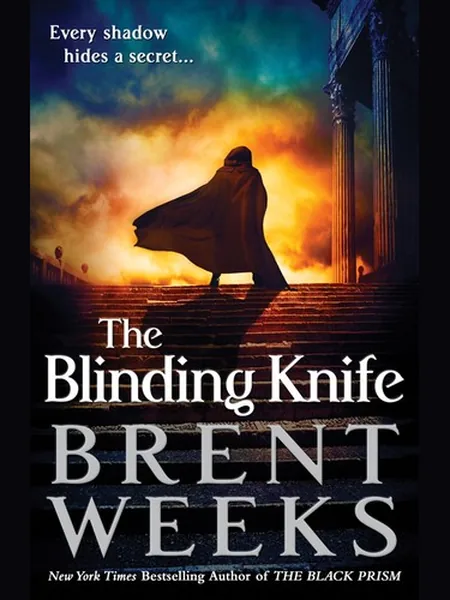 The Blinding Knife cover