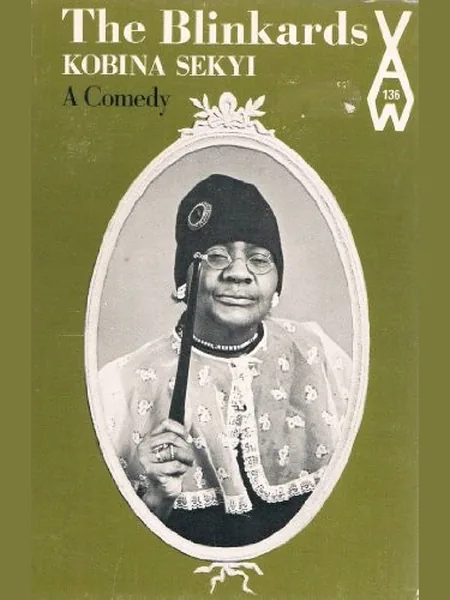 The Blinkards cover, Heinemann Educational 1974