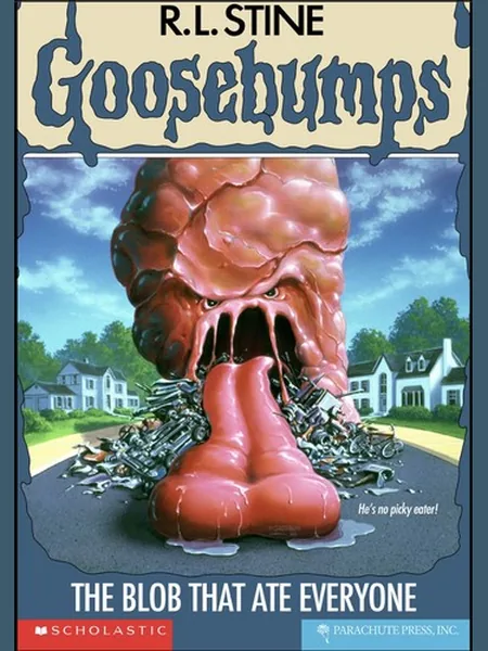 The Blob That Ate Everyone cover