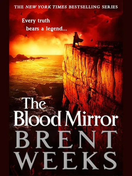 The Blood Mirror cover