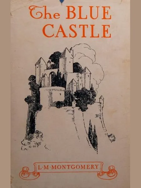 The Blue Castle cover