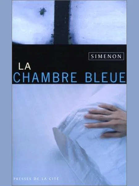 The Blue Room cover