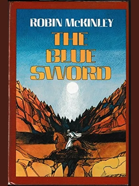 The Blue Sword cover