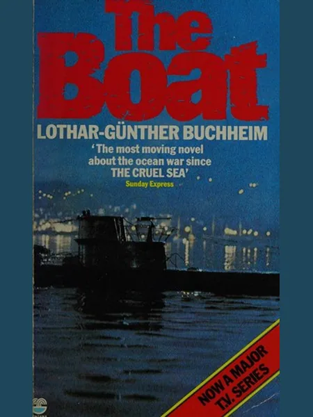 The Boat cover, Fontana 1982