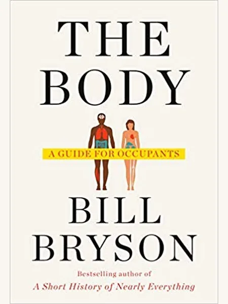 The Body cover, Doubleday 2019