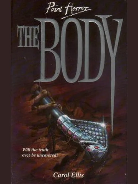 The Body cover, Scholastic 1995
