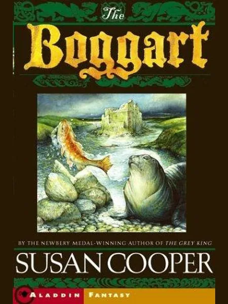 The Boggart cover