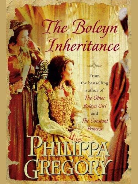 The Boleyn Inheritance cover