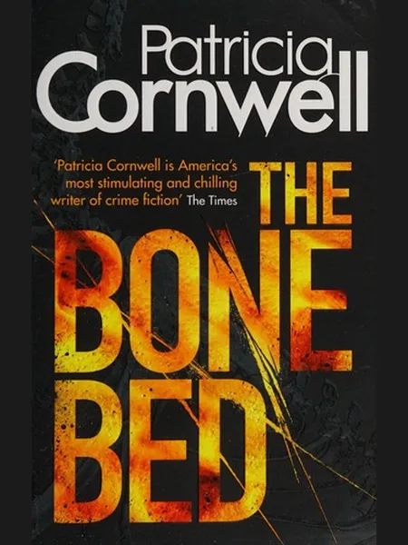 The Bone Bed cover, Sphere 2013