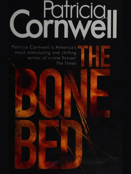 The Bone Bed cover
