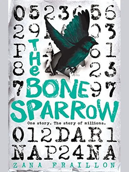 The Bone Sparrow cover