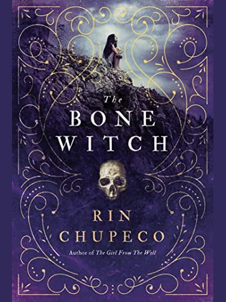 The Bone Witch cover