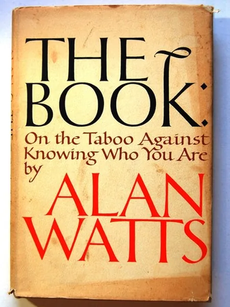 The Book cover