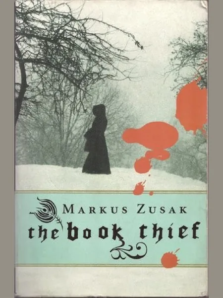 The Book Thief cover