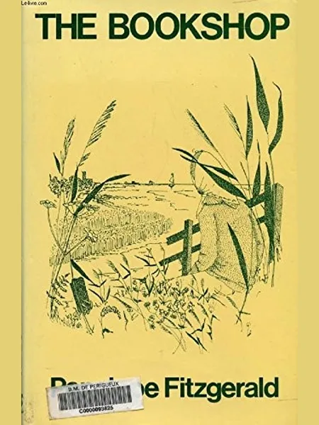 The Bookshop cover