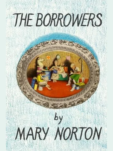 The Borrowers cover