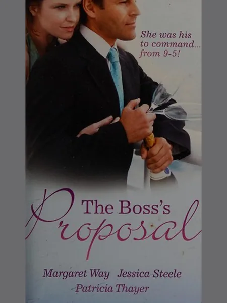 The Boss's Proposal cover