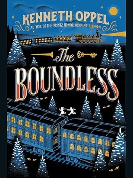 The Boundless cover