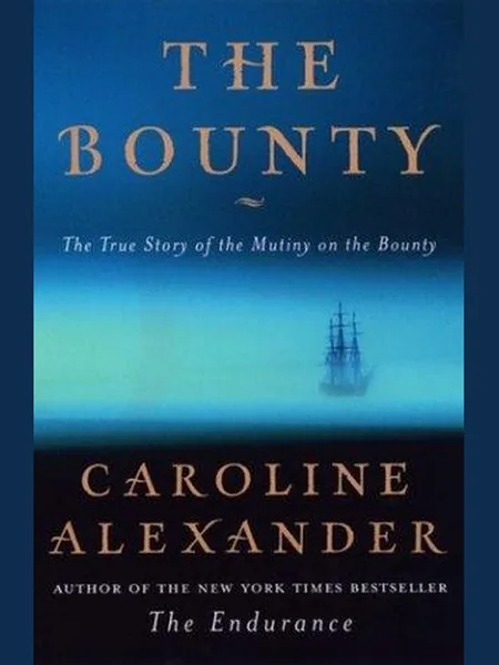 The Bounty first edition cover, Viking 2003