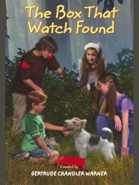 The Box That Watch Found cover