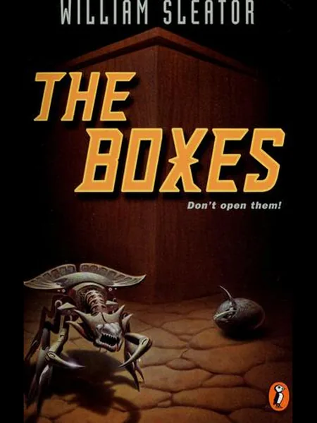 The Boxes cover