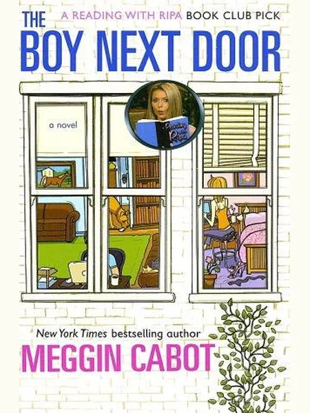 The Boy Next Door cover