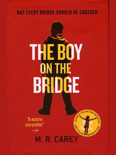 The Boy on the Bridge cover