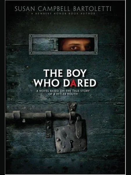 The Boy Who Dared cover