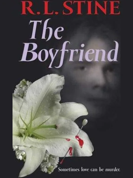 The Boyfriend cover, Scholastic 1990