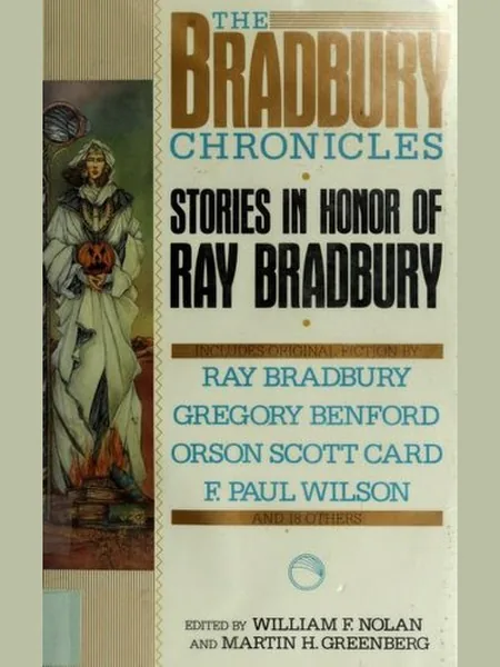 The Bradbury Chronicles cover