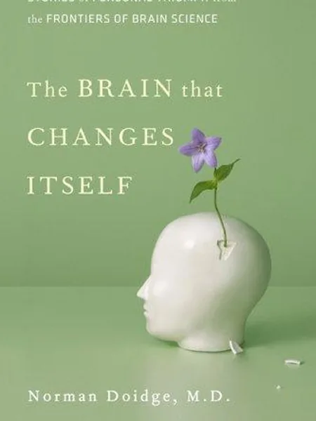 The Brain That Changes Itself cover
