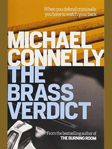 The Brass Verdict cover