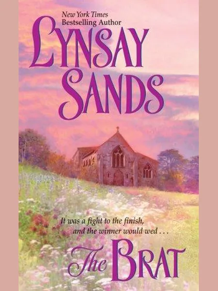 The Brat first edition cover, Leisure Books 2007