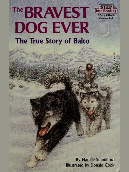 The Bravest Dog Ever cover